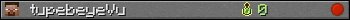 tupebeyeVu userbar 350x20