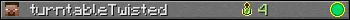 turntableTwisted userbar 350x20