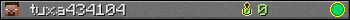 tuxa434104 userbar 350x20