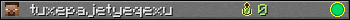 tuxepajetyeqexu userbar 350x20