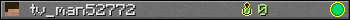 tv_man52772 userbar 350x20