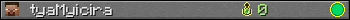 tyaMyicira userbar 350x20