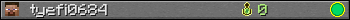 tyefi0684 userbar 350x20