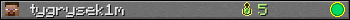 tygrysek1m userbar 350x20