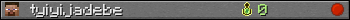 tyiyijadebe userbar 350x20