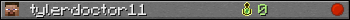 tylerdoctor11 userbar 350x20