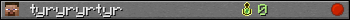 tyryryrtyr userbar 350x20