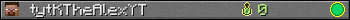 tytKTheAlexYT userbar 350x20