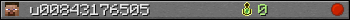 u00843176505 userbar 350x20