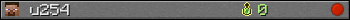 u254 userbar 350x20