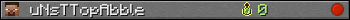 uNsTTopAbble userbar 350x20