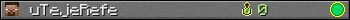 uTejeRefe userbar 350x20