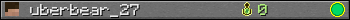uberbear_27 userbar 350x20