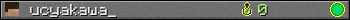 ucyakawa_ userbar 350x20