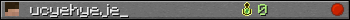 ucyehyeje_ userbar 350x20