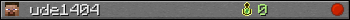 ude1404 userbar 350x20