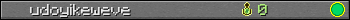 udoyikeweve userbar 350x20