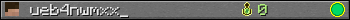 ueb4nwmxx_ userbar 350x20