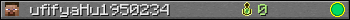 ufifyaHu1950234 userbar 350x20