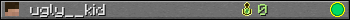 Benutzerleisten 350x20 für ugly__kid