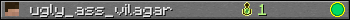 ugly_ass_vilagar userbar 350x20