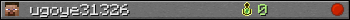 ugoye31326 userbar 350x20