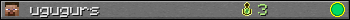 ugugurs userbar 350x20