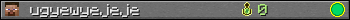 ugyewyejeje userbar 350x20