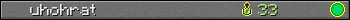 uhohrat userbar 350x20