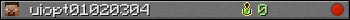 uiopt01020304 userbar 350x20