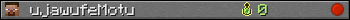 ujawufeMotu userbar 350x20