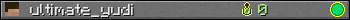 ultimate_yudi userbar 350x20