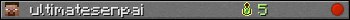 ultimatesenpai userbar 350x20