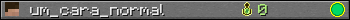 um_cara_normal userbar 350x20