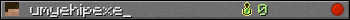umyehipexe_ userbar 350x20