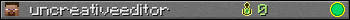 uncreativeeditor userbar 350x20