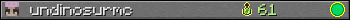 undinosurmc userbar 350x20