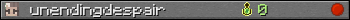 unendingdespair userbar 350x20