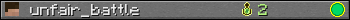 unfair_battle userbar 350x20