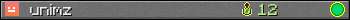 unimz userbar 350x20