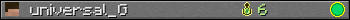universal_G userbar 350x20