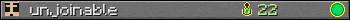 unjoinable userbar 350x20