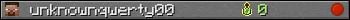 unknownqwerty00 userbar 350x20