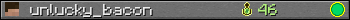 unlucky_bacon userbar 350x20