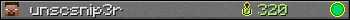 unscsnip3r userbar 350x20