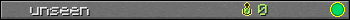 unseen userbar 350x20