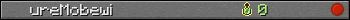 ureMobewi userbar 350x20