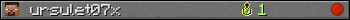 ursulet07x userbar 350x20