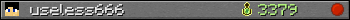 useless666 userbar 350x20