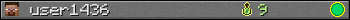 user1436 userbar 350x20
